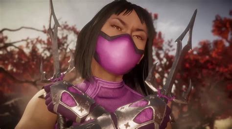 Mortal Kombat 11 gives Mileena lesbian lover in。